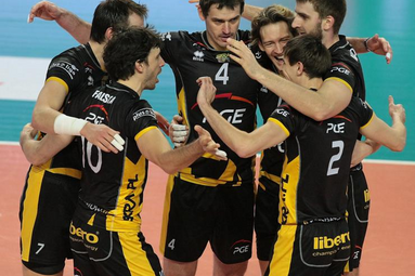 PGE Skra w finale PlusLigi