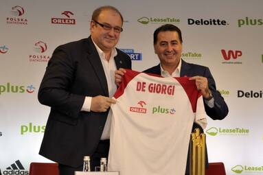 Ferdinando De Giorgi: nie ma drogi na skróty