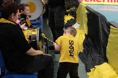 PGE Skra Bełchatów - AZS Politechnika Warszawska