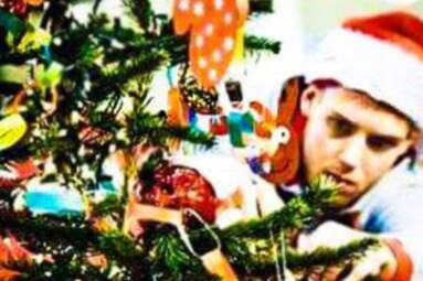 Щастлывого Риздва! – czyli ukraińskie Święta Dmytro Pashytskiego.