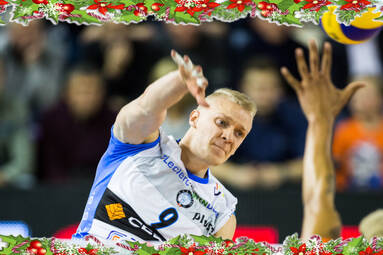 Jakub Ziobrowski: W Święta wstaję najwcześniej jak się da