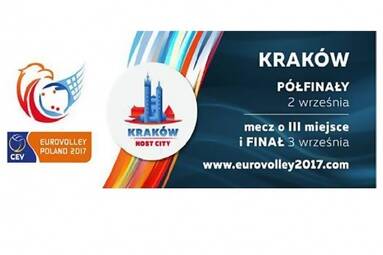 Kolejna transza biletów na półfinały i mecze o medale EUROVOLLEY POLAND 2017!