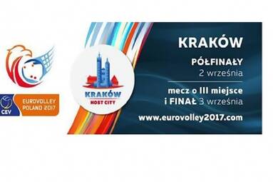 Znamy dokładny harmonogram EUROVOLLEY POLAND 2017
