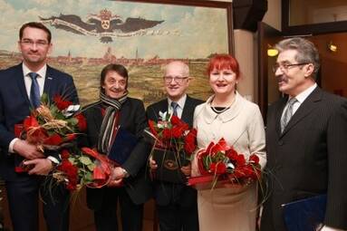 Sebastian Świderski zasłużony dla Kędzierzyna-Koźla