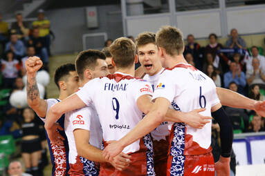 Łuczniczka Bydgoszcz kontra beniaminek z Katowic