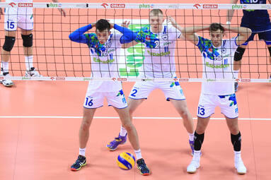 Espadon Szczecin na początek rundy rewanżowej zagra z mistrzem Polski