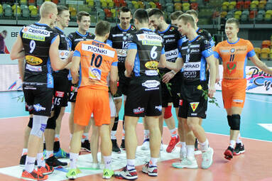 Michał Kędzierski: trener ocenił nas na piątkę z minusem