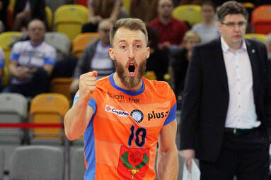 AZS Częstochowa - Cerrad Czarni Radom