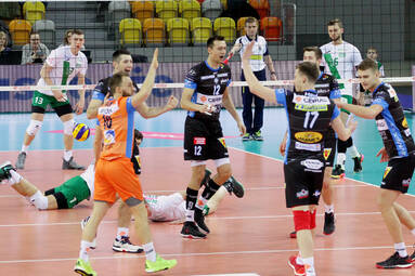 Bartłomiej Bołądź: żadna drużyna przed nami się nie położy