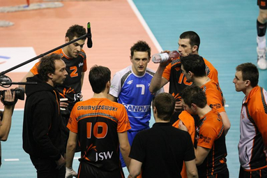 Michał Łasko zagra w Jastrzębskim Węglu