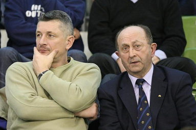 Ireneusz Mazur: widać pracę trenera Anastasiego