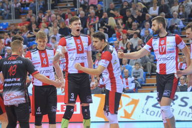 Asseco Resovia Rzeszów - ONICO AZS Politechnika Warszawska