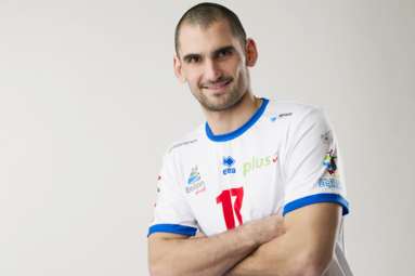 Zlatan Yordanov nowym przyjmującym MKS-u