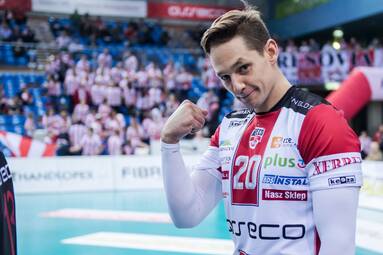 1/8 finału Pucharu Polski  - Asseco Resovia Rzeszów - Indykpol AZS Olsztyn