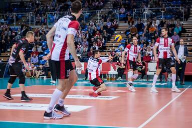 Thibault Rossard: Wierzę w nasz sukces w Pucharze Polski