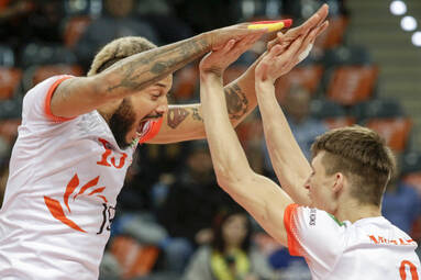 1/8 finału Pucharu Polski  - Jastrzębski Węgiel - BBTS Bielsko-Biała