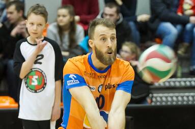 1/8 finału Pucharu Polski - TSV Sanok - Cerrad Czarni Radom