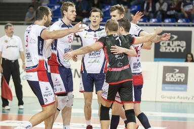 Mateusz Bieniek: nasz cel to awans do Final Four