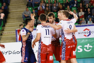 Rewanż Łuczniczki z Inżynierami