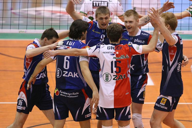 Tytan AZS Częstochowa - ZAKSA Kędzierzyn-Koźle