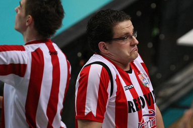 Kibice pomogli Resovii w zwycięstwie