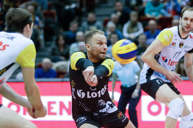 LOTOS Trefl Gdańsk - MKS Będzin