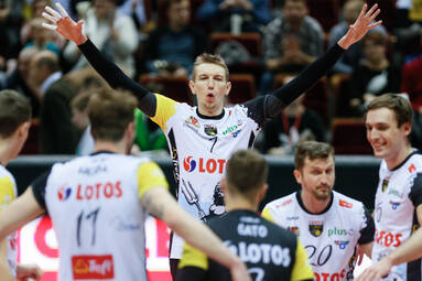 Damian Schulz: dobrze zagrywaliśmy