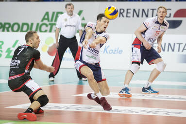 Ostatni krok przed fazą finałową Pucharu Polski - ZAKSA podejmuje Effectora