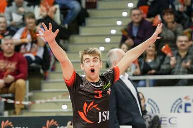 1/4 Pucharu Polski - Jastrzębski Węgiel - Cerrad Czarni Radom