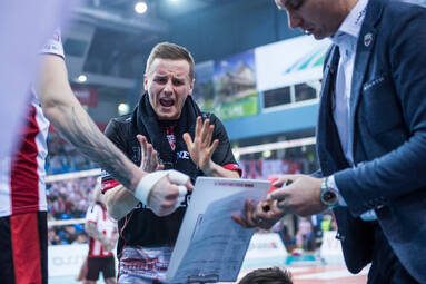 Damian Wojtaszek: Nie zrealizujemy jednego z celów