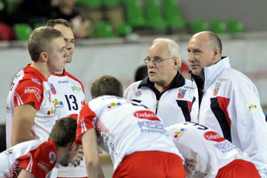 AZS Politechnika  - Delecta 3:0