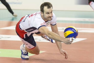 1/4 finału Pucharu Polski - ZAKSA Kędzierzyn-Koźle - Effector Kielce