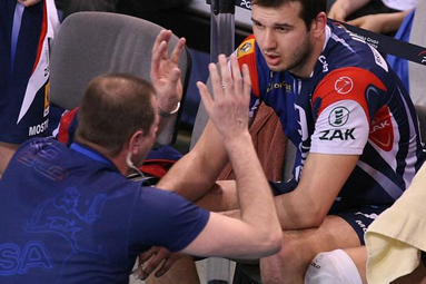 Dominik Witczak: właśnie po to są rezerwowi