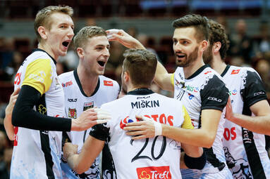 Pojadą do Wrocławia z uśmiechami na twarzach