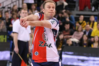 Czwarty finał Piotra Gacka