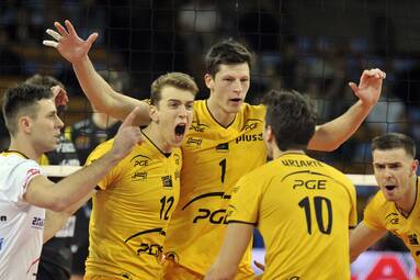 Puchar Polski: LOTOS Trefl Gdańsk – PGE Skra Bełchatów 0:3