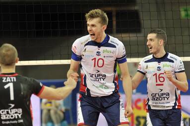 Mateusz Bieniek: cieszymy się bardzo z awansu do finału