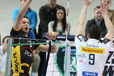 AZS Politechnika Warszawska - PGE Skra Bełchatów