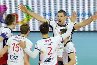 Rafał Buszek: w finale wszystko może się zdarzyć