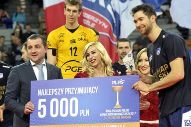 Komunikat dotyczący stanu zdrowia Kevina Tillie