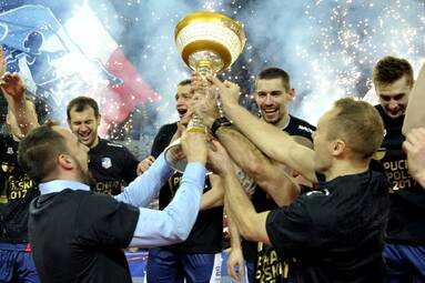 Puchar Polski dla ZAKSY