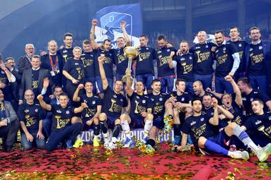 Finał Pucharu Polski: Puchar Polski dla ZAKSY Kędzierzyn-Koźle