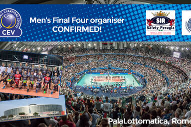 Final Four LM w Rzymie