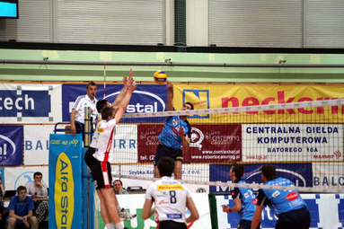 AZS Politechnika Warszawska - Delecta Bydgoszcz