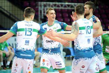 ONICO AZS Politechnika Warszawska chce wziąć rewanż na Cuprum Lubin