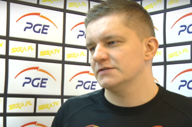 Robert Kaźmierczak: Po takim meczu najchętniej wsiedlibyśmy do autobusu i zapomnieli