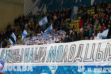 LM: ważny mecz ZAKSY Kędzierzyn-Koźle w Moskwie