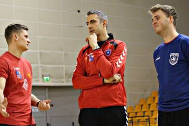 Sinan Tanik nowym trenerem Effectora