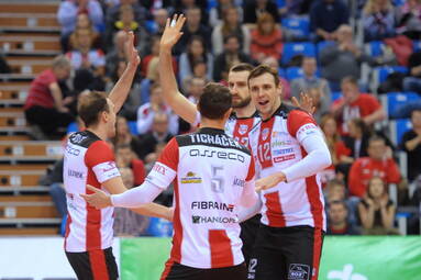 Plejada gwiazd w hali Podpromie