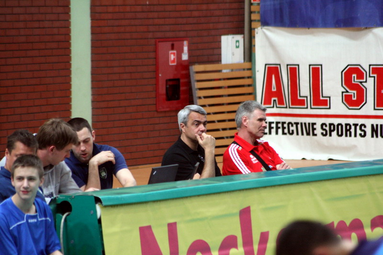 AZS Politechnika Warszawska - Delecta Bydgoszcz